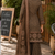Cotton printed short kurti-palazzo pant-dupatta set