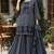 Cotton printed short kurti-palazzo pant-dupatta set