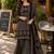 Cotton printed short kurti-palazzo pant-dupatta set