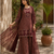 Cotton printed short kurti-palazzo pant-dupatta set