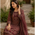 Cotton printed short kurti-palazzo pant-dupatta set
