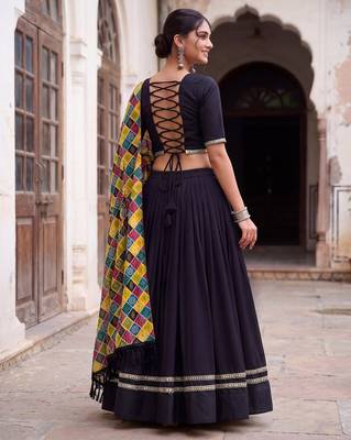 Designer Navratri Lehenga Choli for Women 3