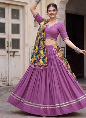 Designer Navratri Lehenga Choli for Women 1