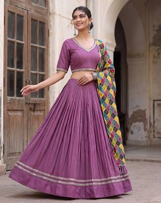 Designer Navratri Lehenga Choli for Women 2
