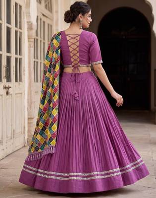 Designer Navratri Lehenga Choli for Women 4