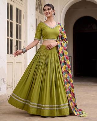 Designer Navratri Lehenga Choli for Women 1