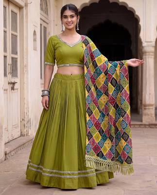 Designer Navratri Lehenga Choli for Women 2