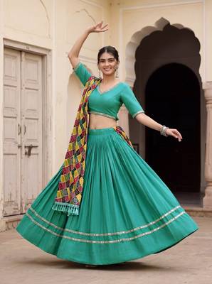 Designer Navratri Lehenga Choli for Women 1