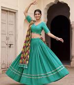Designer Navratri Lehenga Choli for Women