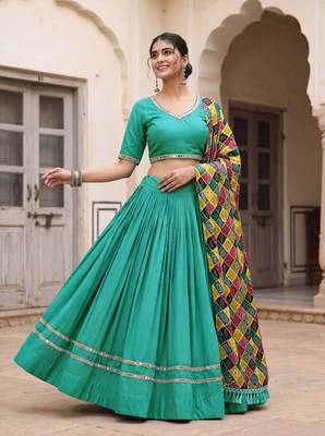 Designer Navratri Lehenga Choli for Women 2