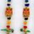 handmade wall hanging gift for home decoration festive home pooja hanging decorations (pack of 4)