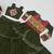 Mahendi Green Color Heavy gamthi work Cotton Navratri Lahenga Choli Set