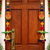 handmade wall hanging gift for home decoration festive home pooja hanging decorations (pack of 4)
