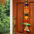 handmade wall hanging gift for home decoration festive home pooja hanging decorations (pack of 4)