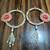 handmade shubh labh ring hanging handmade decorative home festive decor (pack of 2)