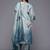 Floral Printed Regular Gotta Patti Kurta With Trousers & Dupatta