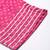 Women Pink Bandhani Printed Kurta with Trousers & With Dupatta