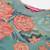 Women Floral Printed Regular Beaded Pure Cotton Kurta with Trousers