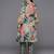 Women Floral Printed Regular Beaded Pure Cotton Kurta with Trousers
