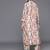 Women Abstract Printed Regular Kurta With Trousers
