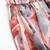 Women Abstract Printed Regular Kurta With Trousers