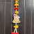 handmade wall hanging gift for home decoration festive home hanging decorations (pack of 4)