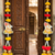 handmade wall hanging gift for home decoration festive home hanging decorations (pack of 4)