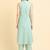 Ethnic Motifs Printed Panelled Kurta with Trousers