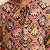 Boys black cotton patola print kurta pyjama set