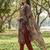 multi straight ethnic motifs print kurta trouser dupatta set