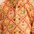 Boys mustard cotton patola print kurta pyjama set