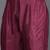 Floral Printed Regular Sequinned Kurta with Trousers & Dupatta