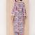 Floral Printed Regular Kurta with Trousers