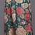Floral Printed Zari Kurta With Palazzos & Dupatta