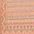 Women Coral Printed Regular Chanderi Silk Kurta with Trousers & With Dupatta