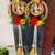 handmade wall hanging gift for home decoration festive home hanging decorations (pack of 2)