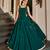 Premium Marble Fabric Navratri Free Size Lehenga Set with Real Mirror Work Koti