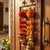 handmade pompom bell door hanging decorative home festive decor (pack of 6)