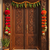 handmade pompom bell door hanging decorative home festive decor (pack of 6)
