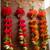 handmade pompom bell door hanging decorative home festive decor (pack of 6)