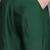 Women Green Ethnic Motifs Embroidered Gotta Patti Kurta with Trousers & With Dupatta