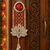 handmade lotus patch door hanging decorative home festive decor (pack of 2)
