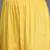 Women Yellow Yoke Design Mirror Work Kurta with Trousers & Dupatta