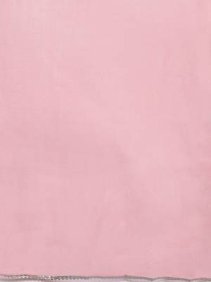 Women Green & Pink Floral Printed Pure Cotton Kurta with Trousers & Dupatta 4