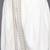 Off White & Brown Floral Printed Mirror Work Pure Cotton Kurta With Dhoti Pants