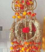 handmade door hanging decorative traditional for home decorations (pack of 2)