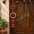 handmade door hanging decorative traditional for home decorations (pack of 2)