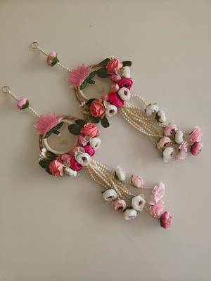 handmade decorative traditional hanging  toran for decoration (pack of 2) 1