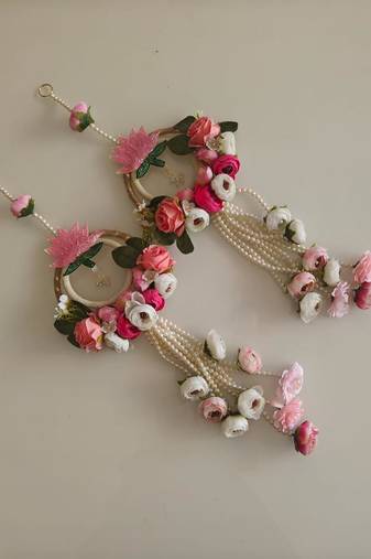 handmade decorative traditional hanging  toran for decoration (pack of 2)