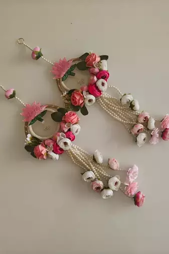 handmade decorative traditional hanging  toran for decoration (pack of 2)